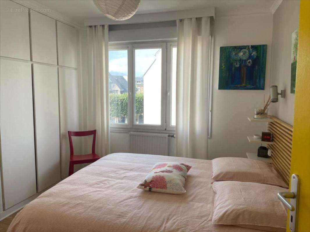 Appartement à SAINT-MALO