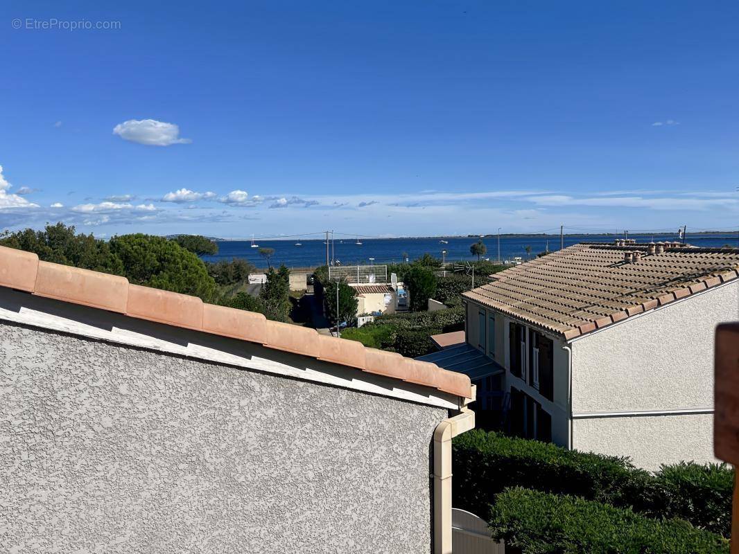 Maison à MARSEILLAN