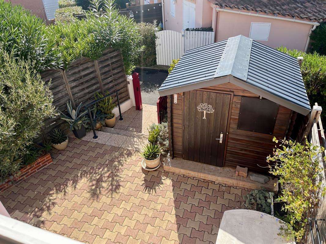 Maison à MARSEILLAN