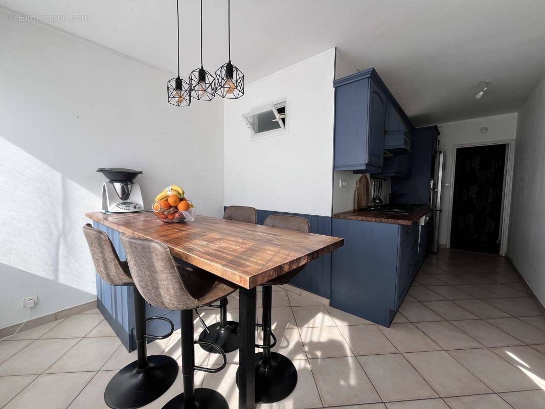 Appartement à MARTIGUES