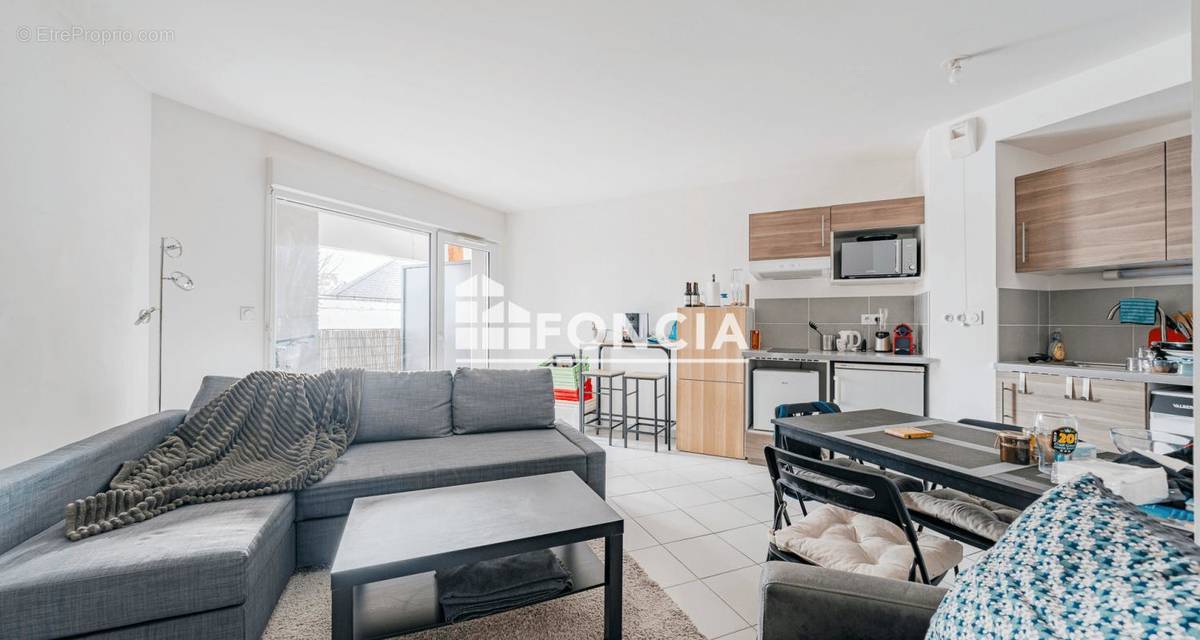 Appartement à TOURS