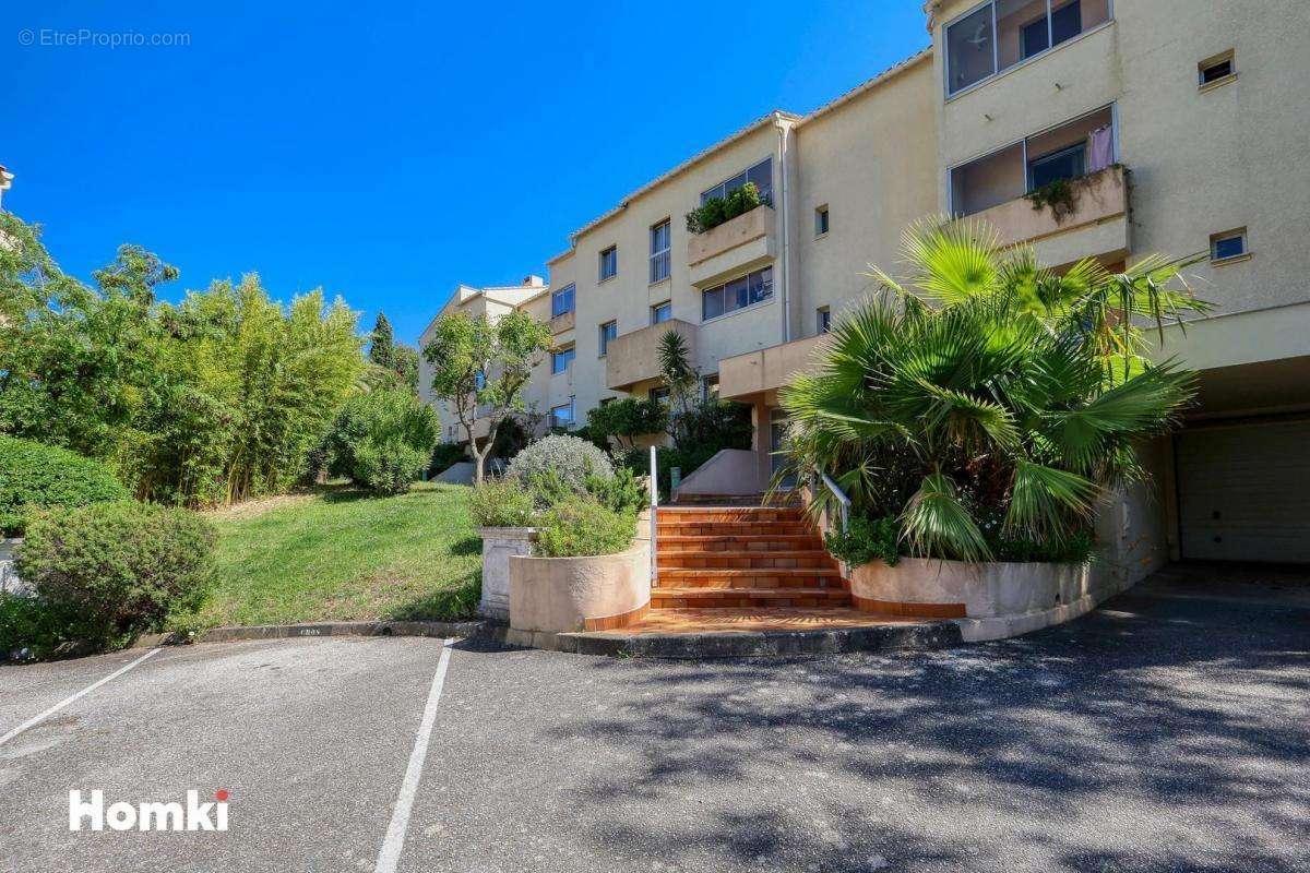 Appartement à TOULON