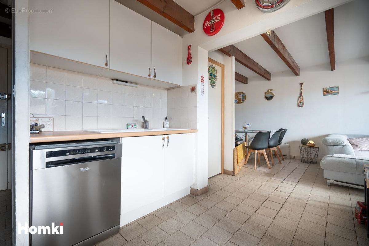 Appartement à VALRAS-PLAGE