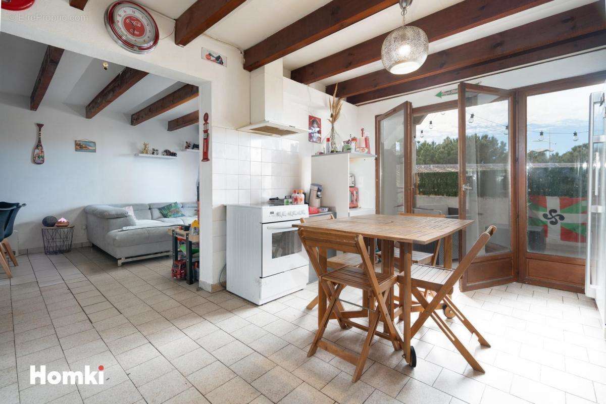 Appartement à VALRAS-PLAGE