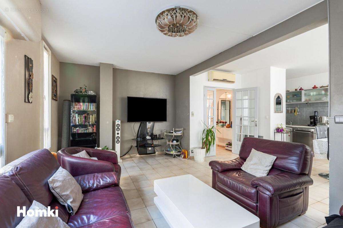 Appartement à MARTIGUES