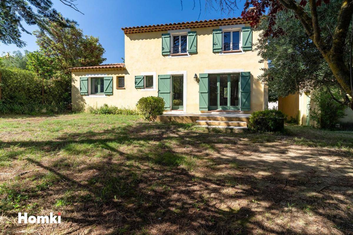 Maison à AIX-EN-PROVENCE