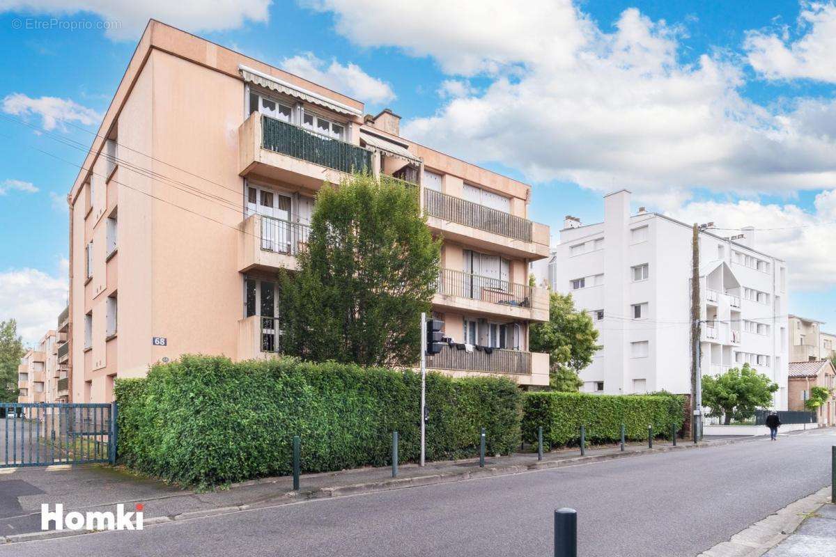 Appartement à TOULOUSE