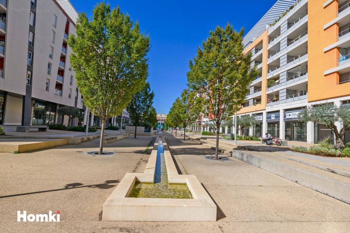 Appartement à NIMES