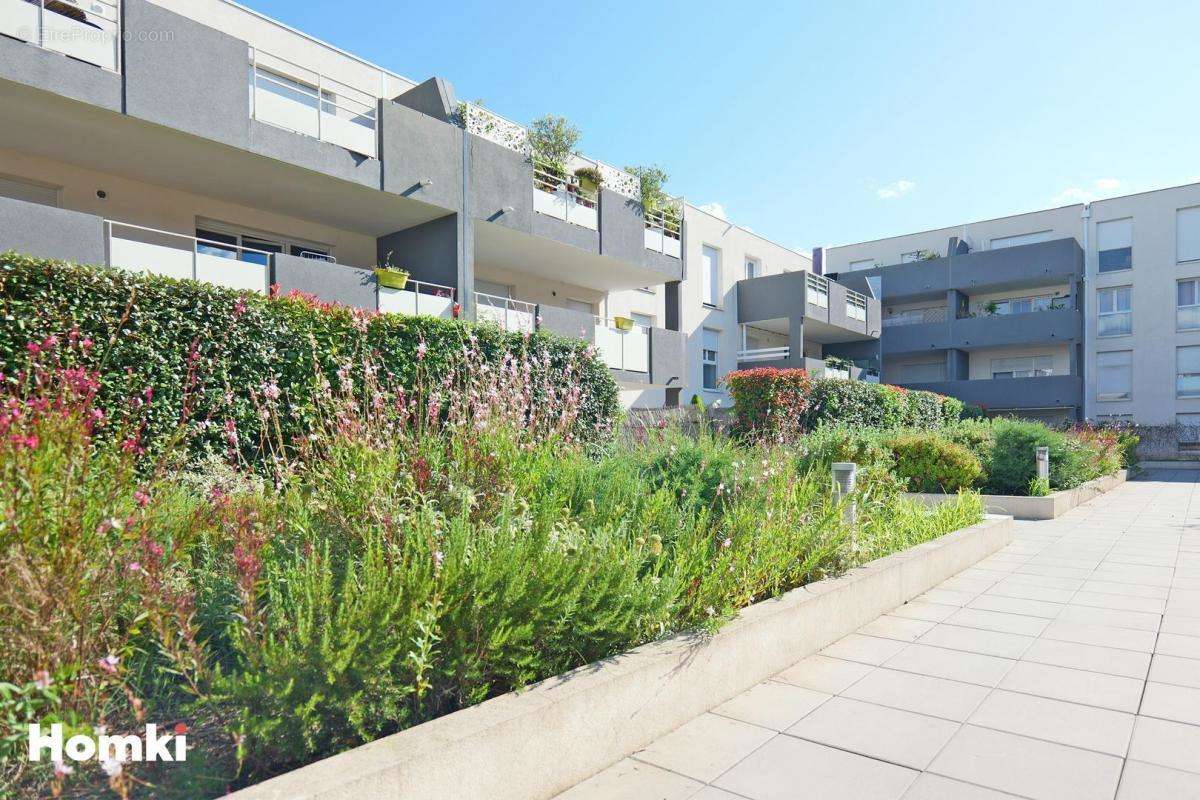 Appartement à CASTELNAU-LE-LEZ