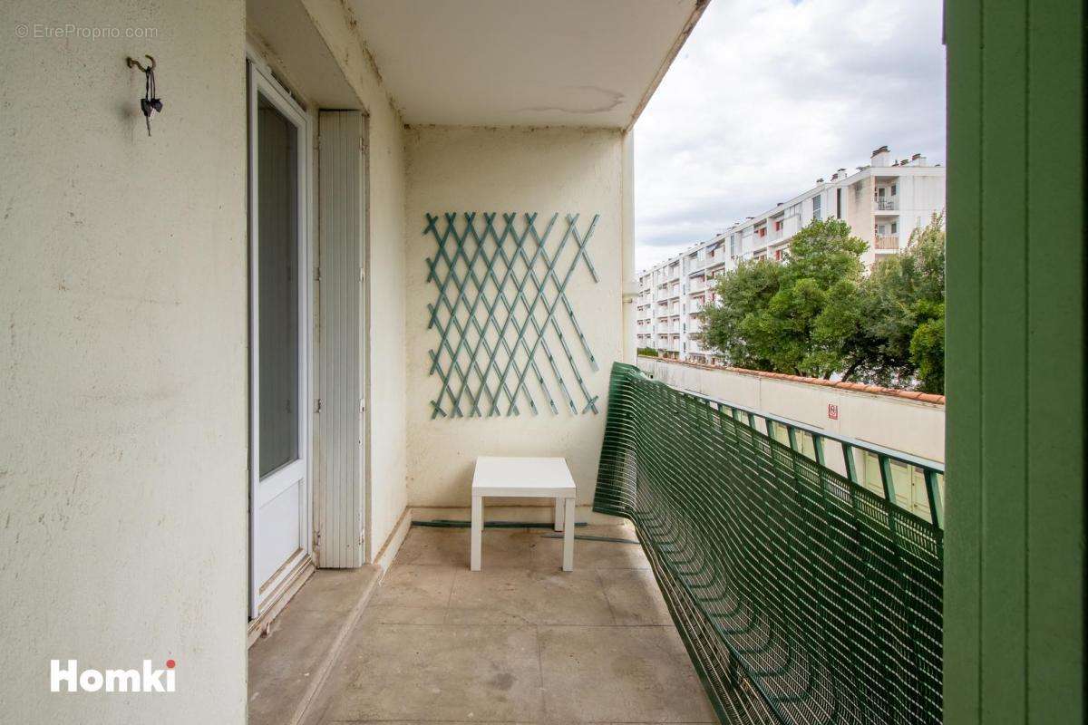 Appartement à MONTPELLIER