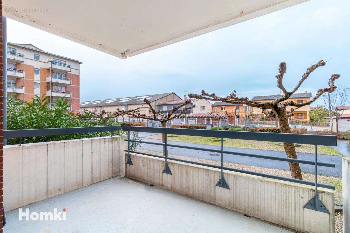 Appartement à TOULOUSE