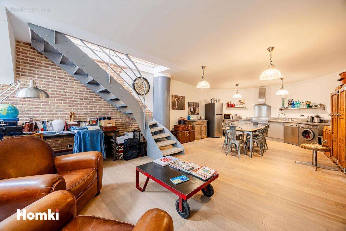 Appartement à PARIS-5E