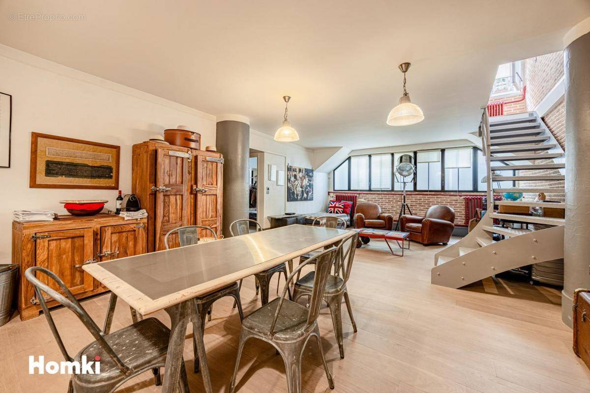 Appartement à PARIS-5E