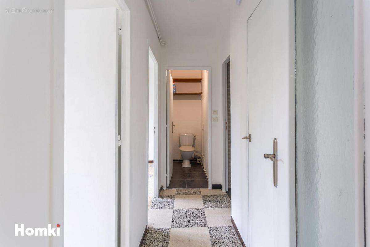 Appartement à NIMES