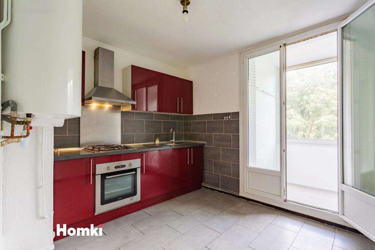 Appartement à NIMES