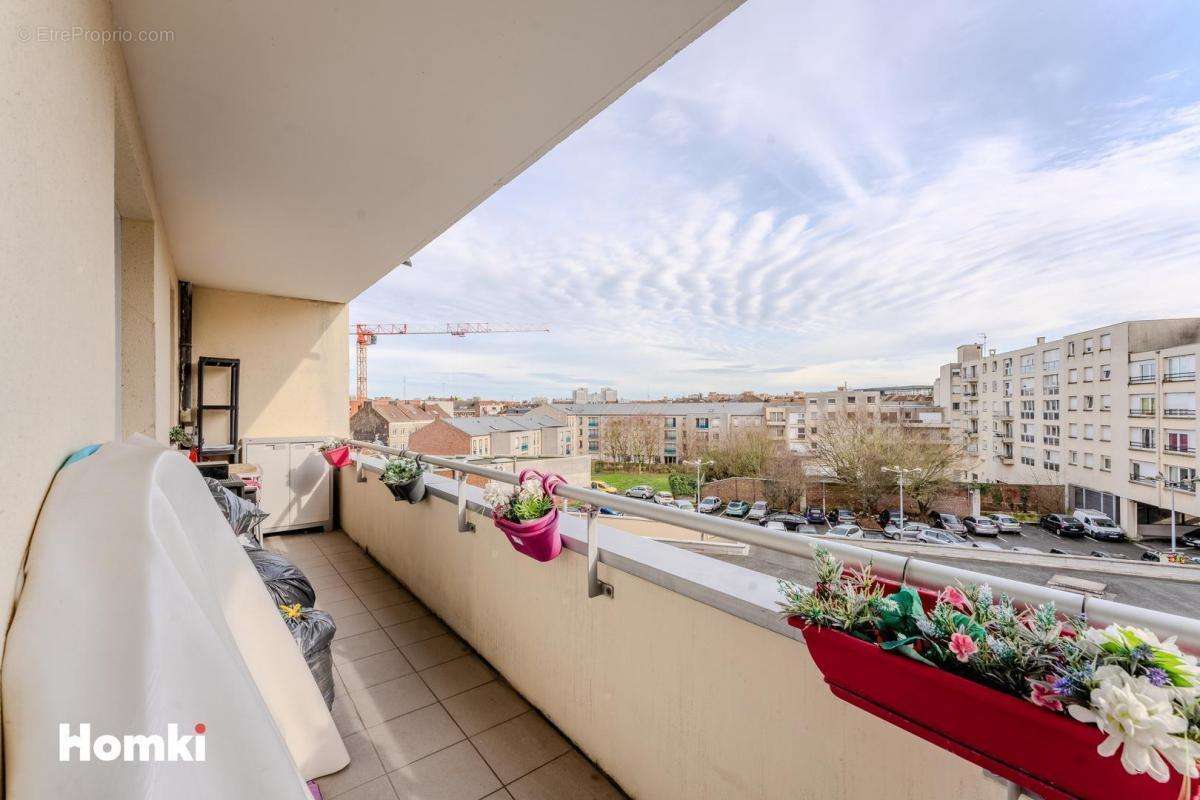 Appartement à LILLE