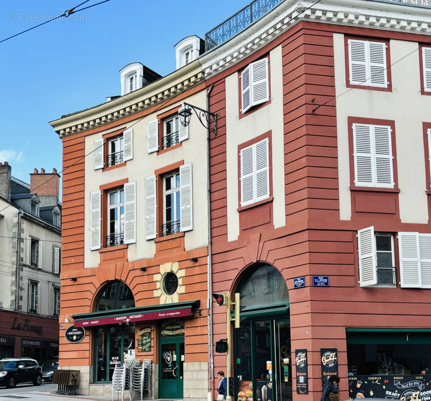 Appartement à LIMOGES