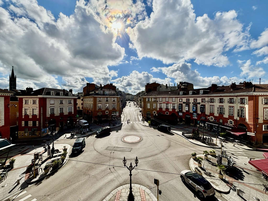 Appartement à LIMOGES