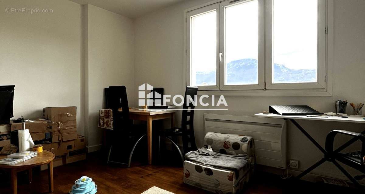 Appartement à GRENOBLE