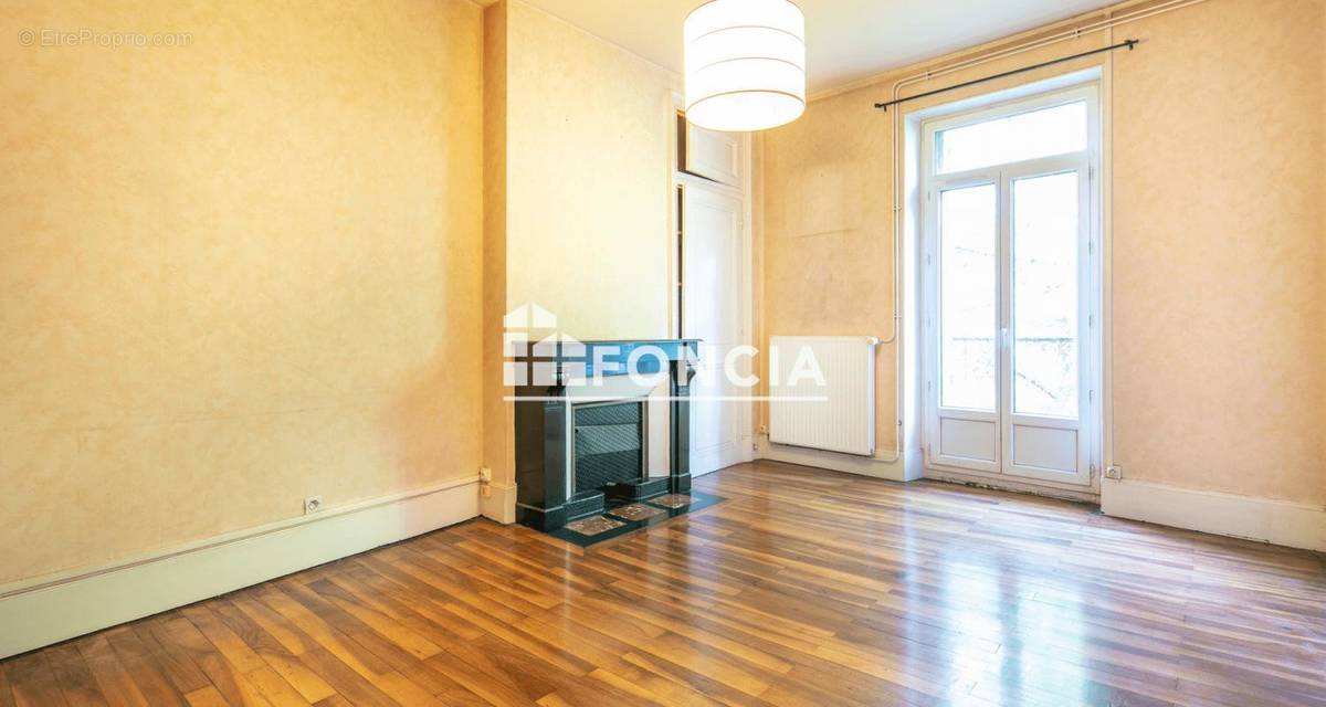 Appartement à GRENOBLE