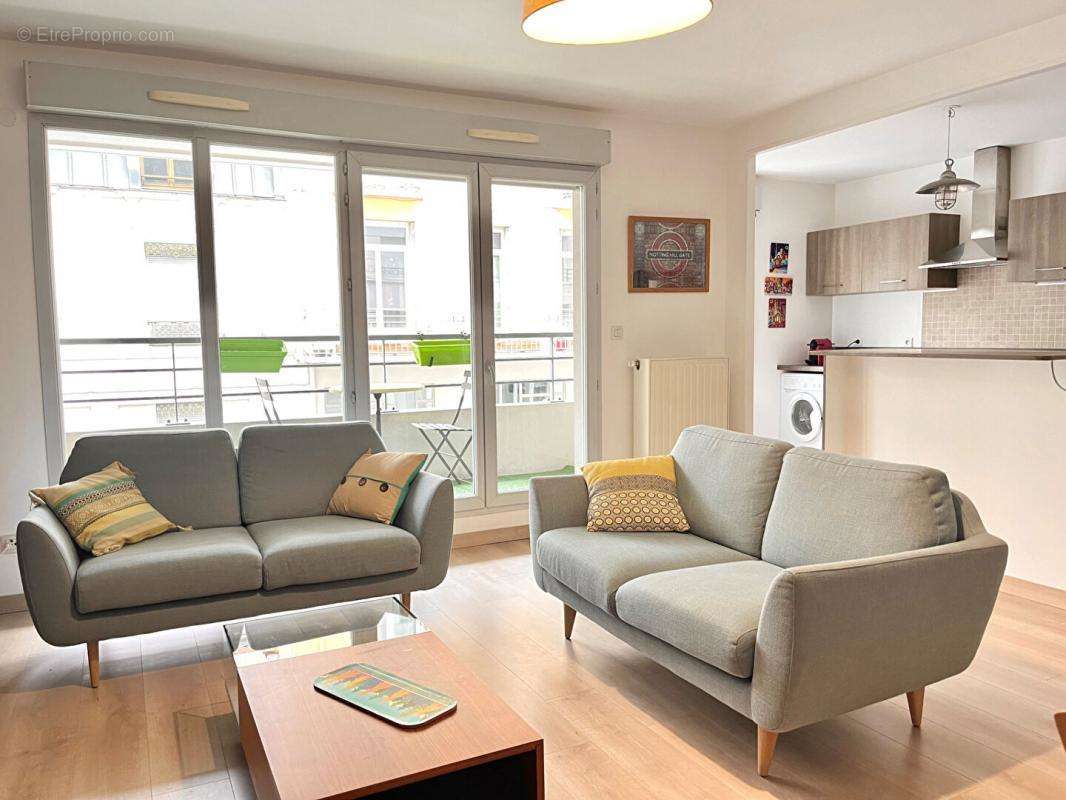 Appartement à LYON-6E