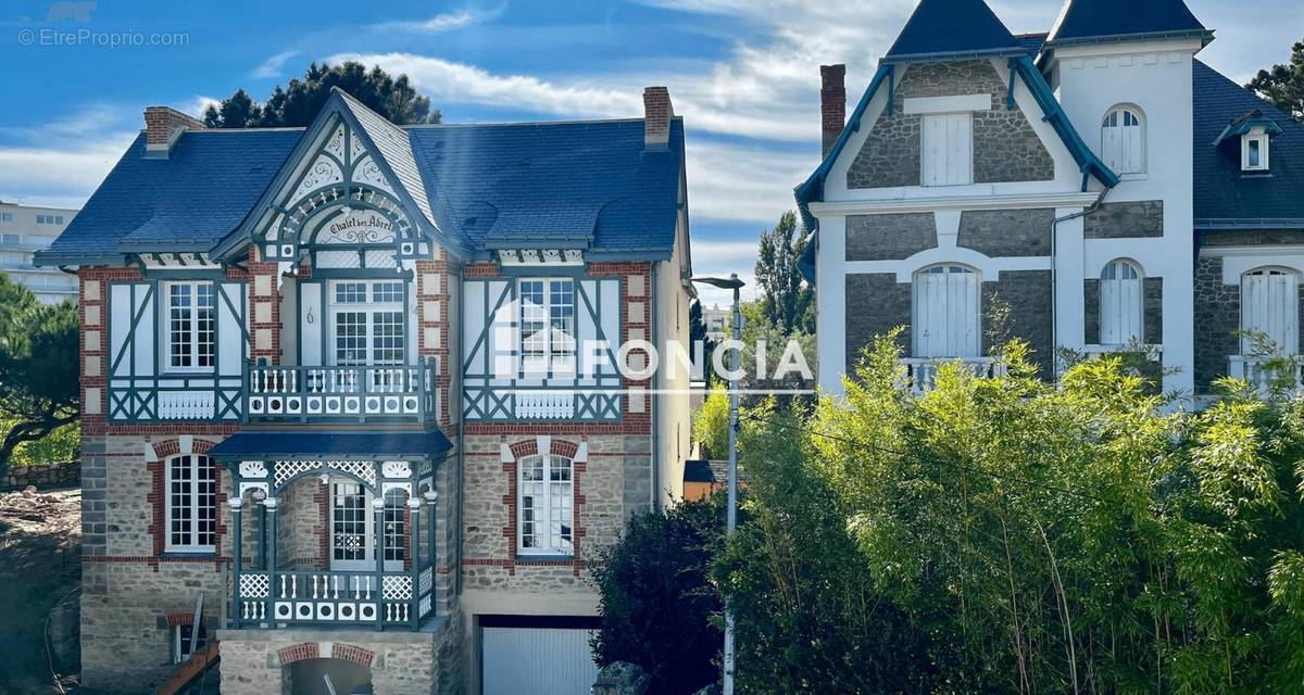 Appartement à LA BAULE-ESCOUBLAC