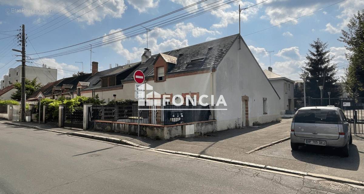 Appartement à ORLEANS