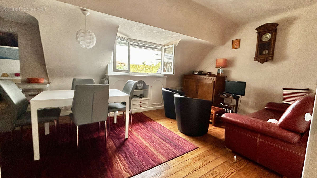 Appartement à BIARRITZ