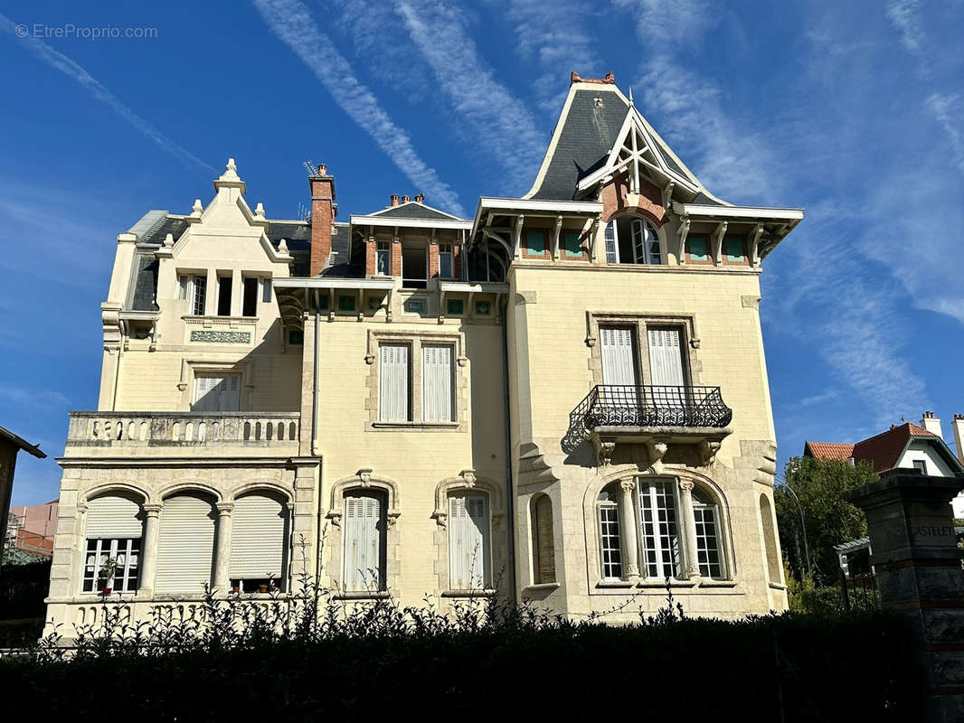 Appartement à BIARRITZ