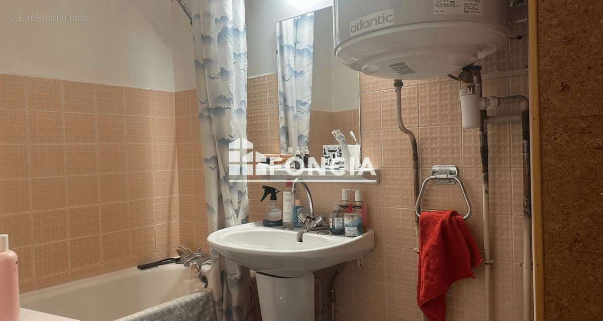 Appartement à NANCY