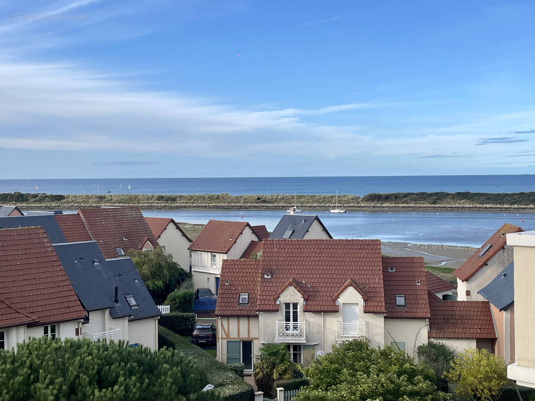 Appartement à DIVES-SUR-MER