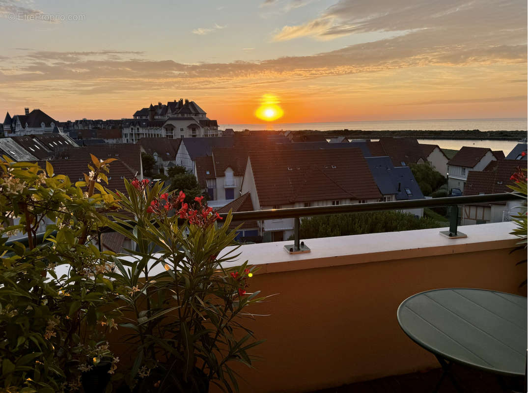 Appartement à DIVES-SUR-MER