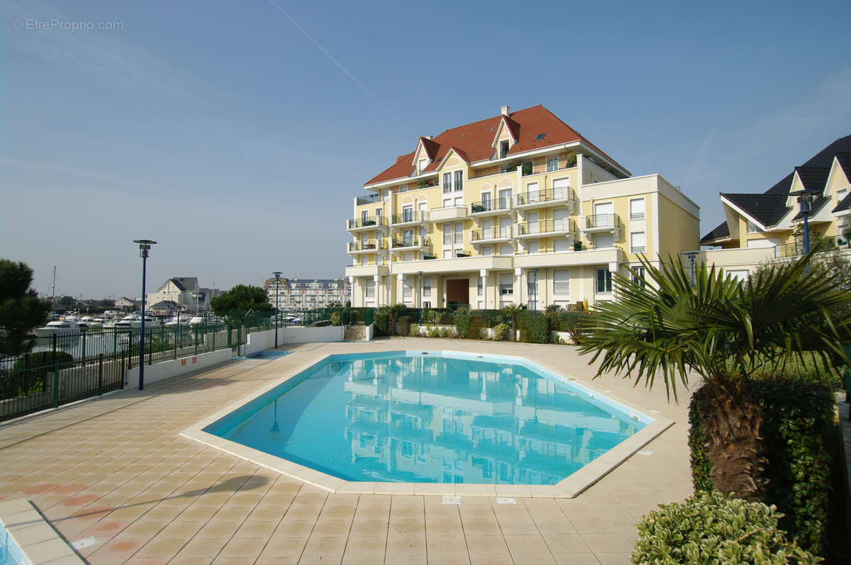 Appartement à DIVES-SUR-MER