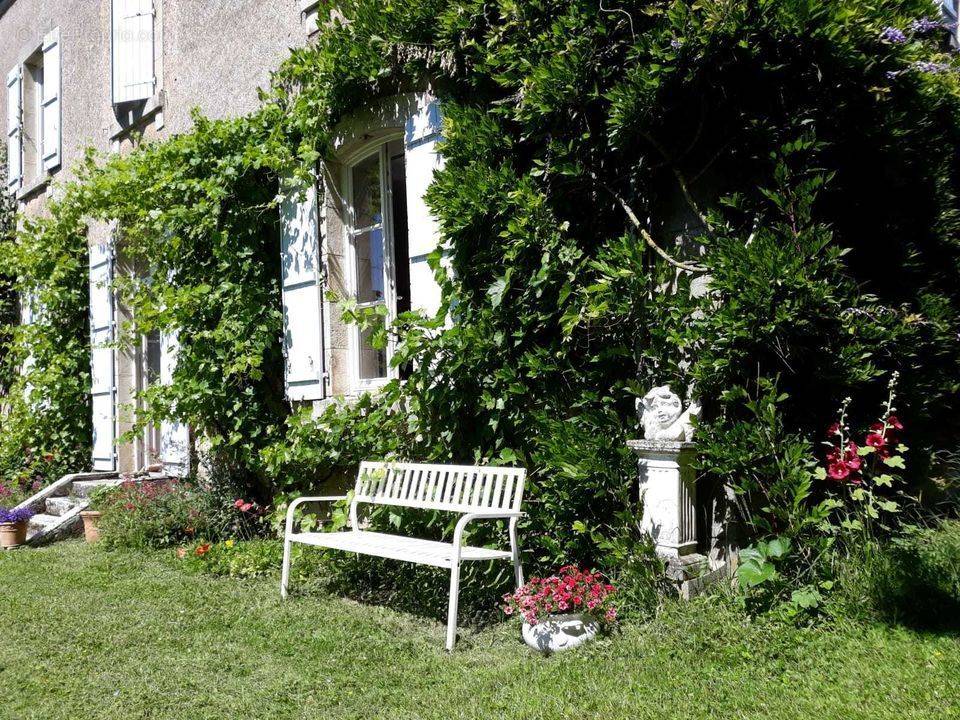 Maison à CORBIGNY