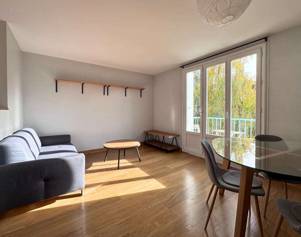 Appartement à RENNES