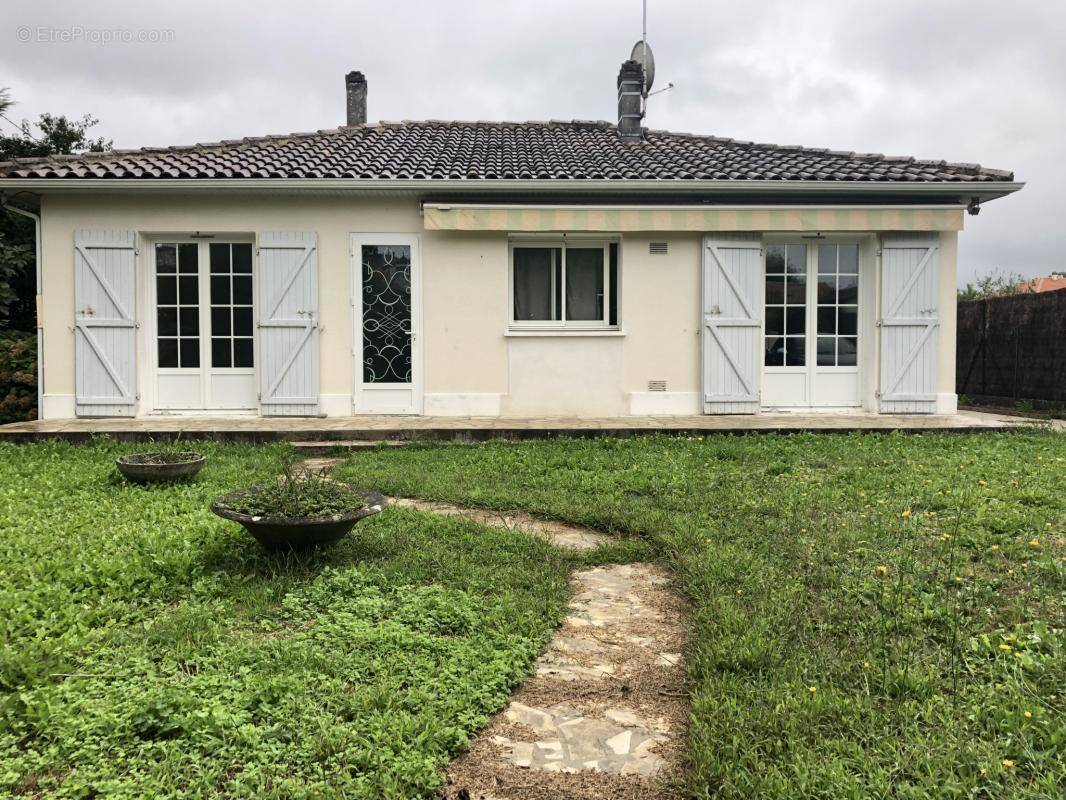 Maison à ANGOULEME