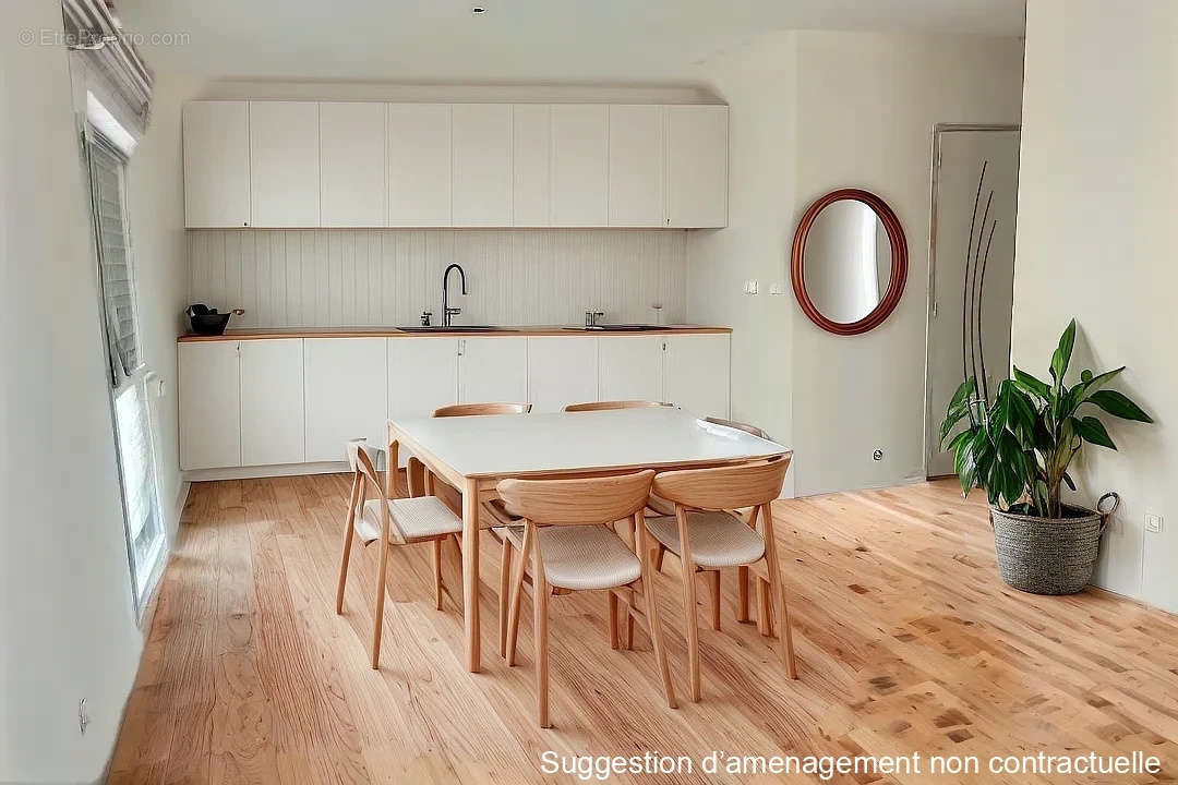 Appartement à LE BIGNON