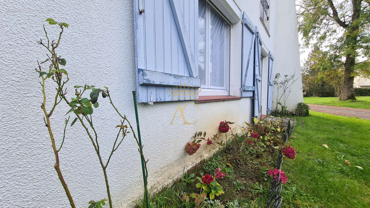 Maison à LE TOUQUET-PARIS-PLAGE