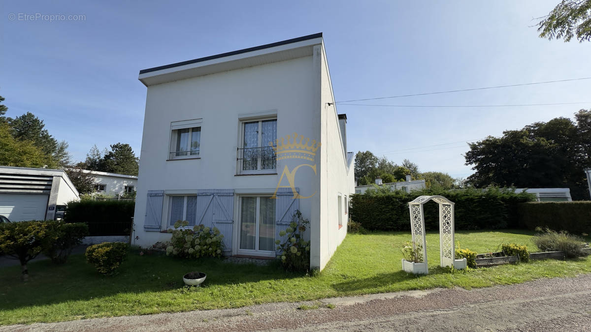 Maison à LE TOUQUET-PARIS-PLAGE