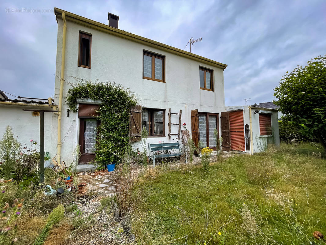 Maison à SAINT-AMAND-LES-EAUX