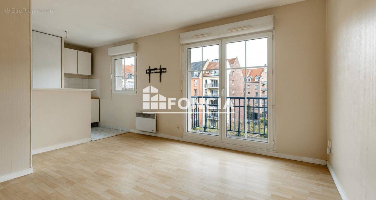 Appartement à LILLE