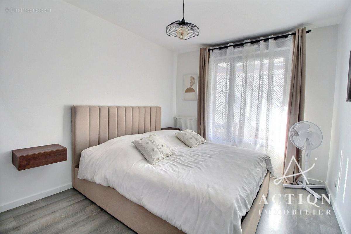 Appartement à MONS-EN-BAROEUL