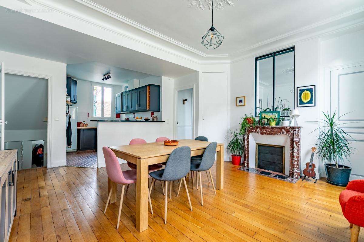 Appartement à COMPIEGNE