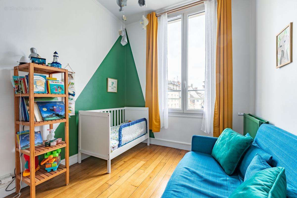 Appartement à COMPIEGNE