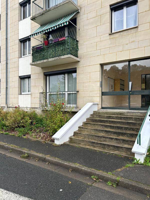 Appartement à COMPIEGNE