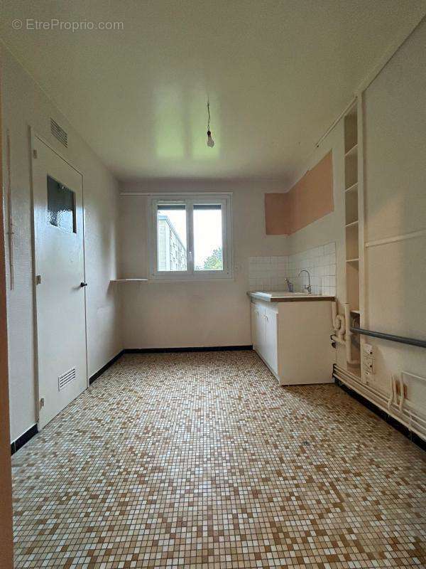 Appartement à COMPIEGNE