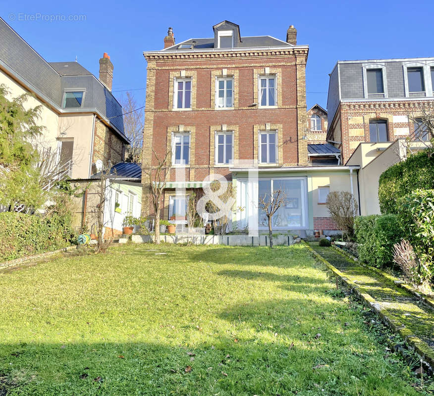 Maison à ROUEN