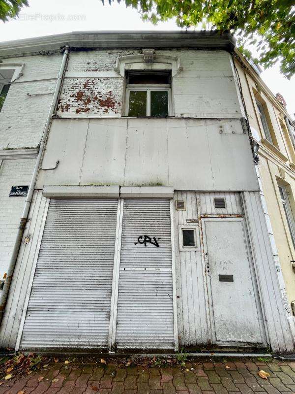 Appartement à CALAIS