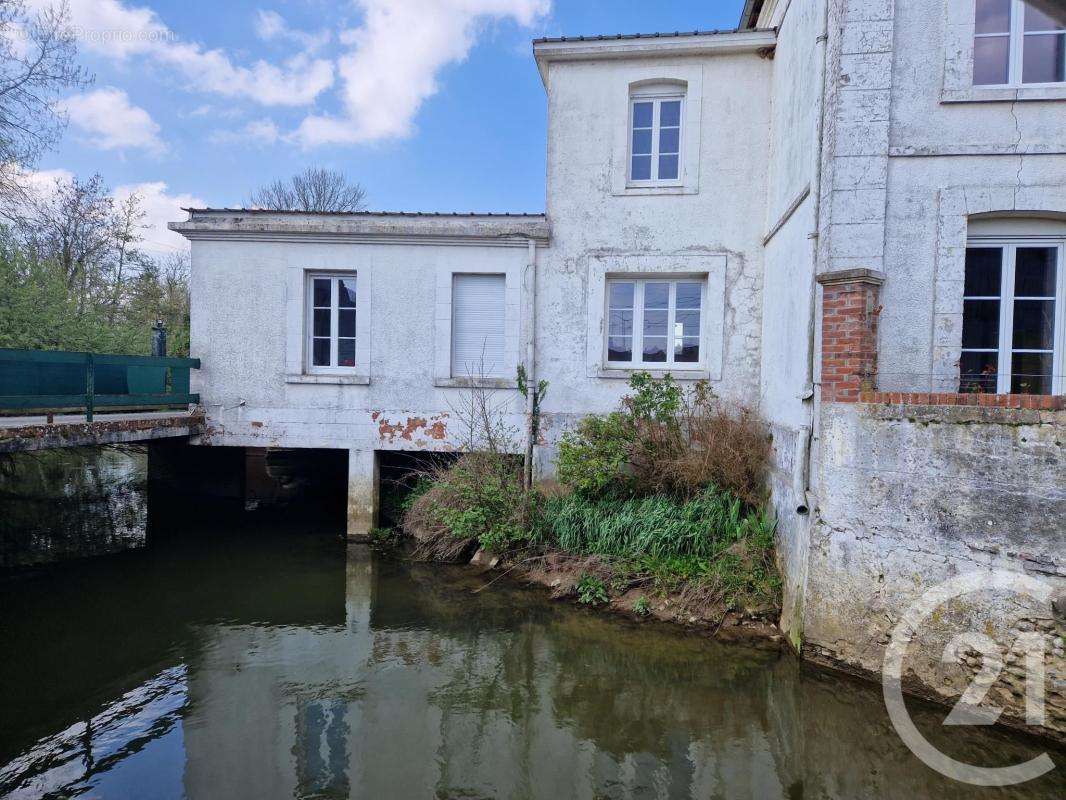 Maison à BRIMEUX