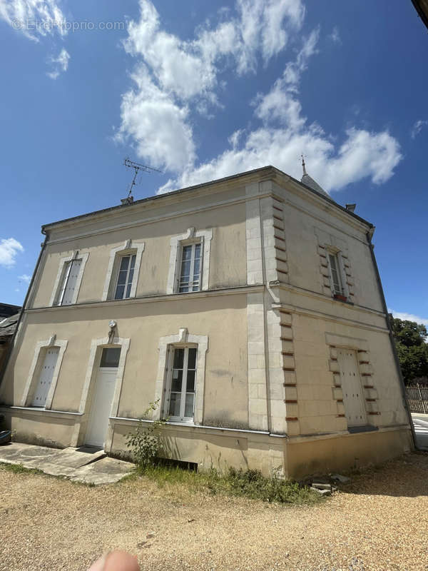 Appartement à NOYANT